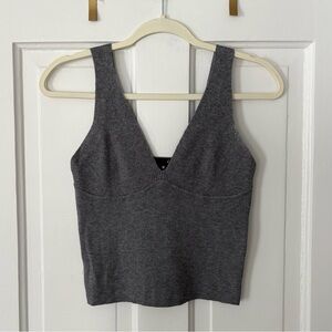 NWOT Etam Crop Top Size M